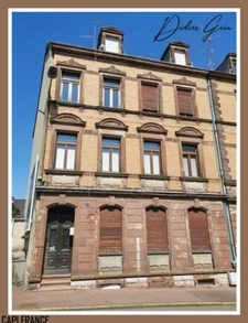 3-room apartment for sale in Sarreguemines (57)
