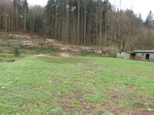 Dpt Moselle (57), à vendre HOTTVILLER terrain - Terrain de 803,00 m²