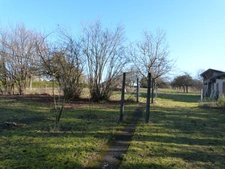 Dpt Moselle (57), à vendre proche de SARREGUEMINES terrain - Terrain de 851,00 m²