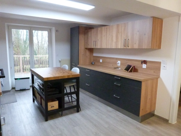 Dpt Bas-Rhin (67), à louer SARRE UNION maison P7 de 200,08 m² - Terrain de 176,00 m² 