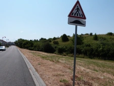Dpt Moselle (57), à vendre HAMBACH terrain - Terrain de 846,00 m²