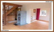 Maison à vendre 6 pièces BAERENTHAL (57)