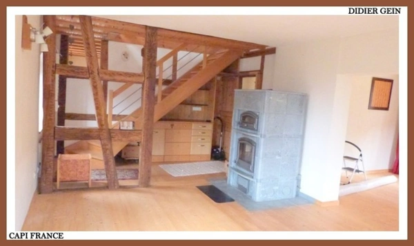 Maison à vendre 6 pièces BAERENTHAL (57)