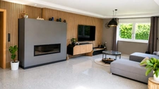 Moselle (57) department, for sale near Bitche, 5-room house of 173.71 m² - Land of 1,700.00 m² - Single storey
