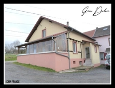 Appartement à louer 5 pièces GOETZENBRUCK (57)
