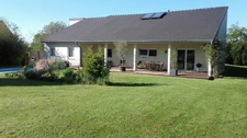 Dpt Moselle (57), à vendre proche de BITCHE maison P5 de 173,71 m² - Terrain de 1 700,00 m² - Plain pied