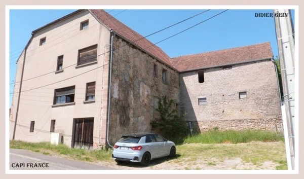 Immeuble à vendre WOELFLING LES SARREGUEMINE (57)