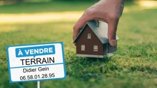 Terrain à vendre de 2 497,00 m² proche de BITCHE (57)