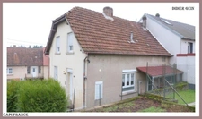 Maison à vendre 5 pièces ENCHENBERG (57)