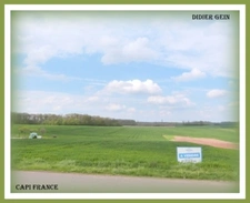 Terrain à vendre de 2 162,00 m² KIRVILLER (57)