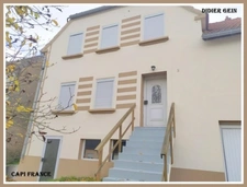 Maison à vendre 5 pièces MONTBRONN (57)