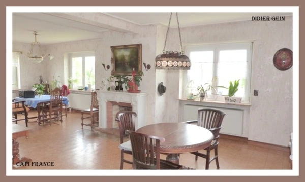 Maison à vendre 6 pièces ERCHING (57)