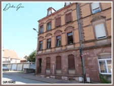 Appartement à vendre 3 pièces SARREGUEMINES (57)