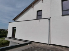 Dpt Moselle (57), à vendre proche de SARREGUEMINES appartement T5 de 104 m²  
