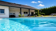 Moselle (57) department, for sale near Bitche, 5-room house of 173.71 m² - Land of 1,700.00 m² - Single storey