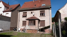 Maison à vendre 8 pièces SCHORBACH (57)