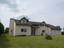 Dpt Moselle (57), à vendre proche de BITCHE maison P5 de 173,71 m² - Terrain de 1 700,00 m² - Plain pied