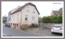 Maison à vendre 5 pièces ENCHENBERG (57)