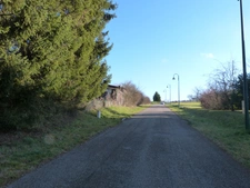 Moselle (57), for sale near SARREGUEMINES land - Land of 851.00 m²