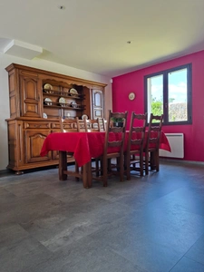 Maison 3 chambres, Sous sol + Garage camping car, 3 min centre ville ALENCON 
