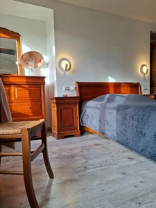 Propriété au coeur du Perche, beaux volumes, maison + maisonnette à rénover,  proche de TOUROUVRE - RANDONNAI (61)