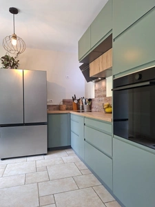 Maison individuelle sous sol 2007, secteur Le Mele Sur Sarthe 61, 4 chambres, 2sdb, 2wc, jardin arboré sans vis à vis, jaccuzzi, entre ALENCON et Mortagne au Perche