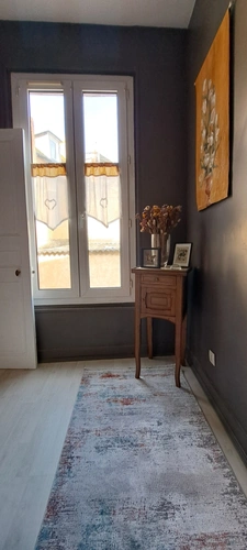 Maison de Caractère & Maison Annexe, centre ville, Proche Neufchâtel en Saosnois, Ancinnes- Bellême  ALENCON Est- 1h30 de PARIS - 4 chambres