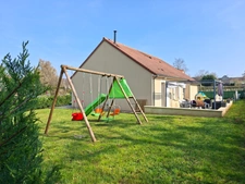 Maison parfaitement entretenue proche de Ancinnes,entièrement plain pied, SANS TRAVAUX, 15 min de Alençon, RARE sur le MARCHE  !!!!!!