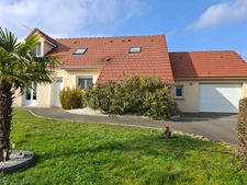 Maison 4 chambres secteur Mamers - SAint Longis, parfaitement entretenue, impasse calme, grand cellier et garage, jardin clos