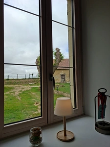 Ensemble longère rénovée et ses dépendances, fond impasse, au calme, entre Mamers et Beaumont s/SArthe, 30km Le Mans.