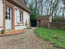 Propriété au coeur du Perche, beaux volumes, maison + maisonnette à rénover,  proche de TOUROUVRE - RANDONNAI (61)