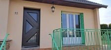 Maison individuelle sur sous sol, 3 CHB, Proche centre ville à ALENCON