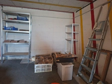 Maison évolutive, secteur la Ferté Macé, 3 chambres, sur sous sol, parc de 3000 m2 arboré et clos.