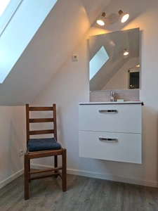 Propriété au coeur du Perche, beaux volumes, maison + maisonnette à rénover,  proche de TOUROUVRE - RANDONNAI (61)
