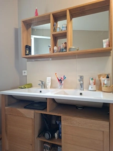 Maison familiale sans aucun travaux à prévoir, 4 chambres, grand garage, 4 min écoles, 15 min de Alencon , 2h Paris, au calme.