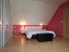 Maison 4 chambres secteur Mamers - SAint Longis, parfaitement entretenue, impasse calme, grand cellier et garage, jardin clos