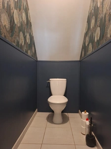 Maison individuelle sous sol 2007, secteur Le Mele Sur Sarthe 61, 4 chambres, 2sdb, 2wc, jardin arboré sans vis à vis, jaccuzzi, entre ALENCON et Mortagne au Perche