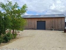 Maison Villa  Plain pied NEuve 2022 Basse Conso 164 m2 + Dépendance neuve 117m2 , Parc Clos 5800m2