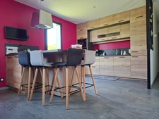 Maison 3 chambres, Sous sol + Garage camping car, 3 min centre ville ALENCON 