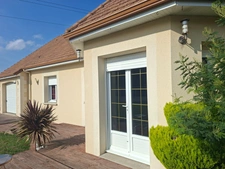 NOUVEAUTE  !! Jolie maison 6 chambres, 3 min de St Germain du Corbéis, ALENCON, proximité école, vue sur les champs 
