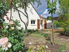 Jolie maison de caractère récemment rénovée, proche Le MELE Sur SArthe, Hauterive, à 15 min ALENCON, 2h de PARIS, aucun travaux, + dépendance en pierre  
