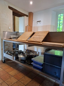 Propriété Corps de Ferme, 3 batisses en pierre, Batiments agricoles, gite & habitation de Qualité, proche LE PERCHE, ALENCON, 2h00 de PARIS, 45 Min LE MANS, 1h CAEN
