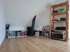 Maison familiale sans aucun travaux à prévoir, 4 chambres, grand garage, 4 min écoles, 15 min de Alencon , 2h Paris, au calme.