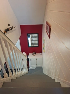 Jolie maison 6 chambres, 3 min de St Germain du Corbéis, ALENCON, proximité école, vue sur les champs 