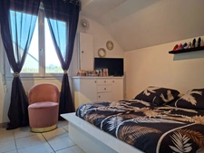 Maison 4 chambres secteur Mamers - SAint Longis, parfaitement entretenue, impasse calme, grand cellier et garage, jardin clos