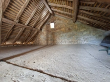 Jolie maison de caractère récemment rénovée, proche Le MELE Sur SArthe, Hauterive, à 15 min ALENCON, 2h de PARIS, aucun travaux, + dépendance en pierre  