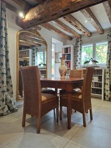 Jolie maison de caractère récemment rénovée, proche Le MELE Sur SArthe, Hauterive, à 15 min ALENCON, 2h de PARIS, aucun travaux, + dépendance en pierre  