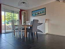 Jolie maison 6 chambres, 3 min de St Germain du Corbéis, ALENCON, proximité école, vue sur les champs 