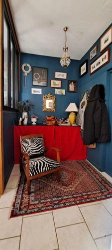 Maison de Caractère & Maison Annexe, centre ville, Proche Neufchâtel en Saosnois, Ancinnes- Bellême  ALENCON Est- 1h30 de PARIS - 4 chambres