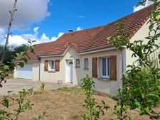Maison familiale sans aucun travaux à prévoir, 4 chambres, grand garage, 4 min écoles, 15 min de Alencon , 2h Paris, au calme.